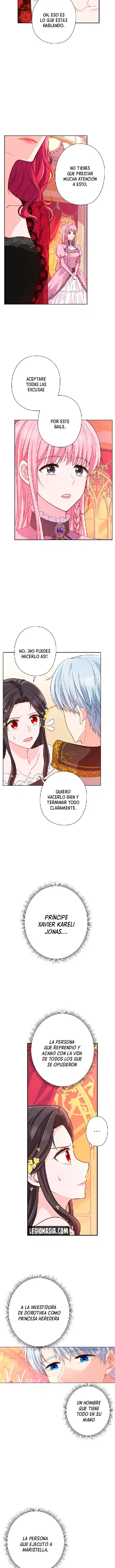 Querido Amigo - Capítulo 10 - Página 12 - LectorTMOo
