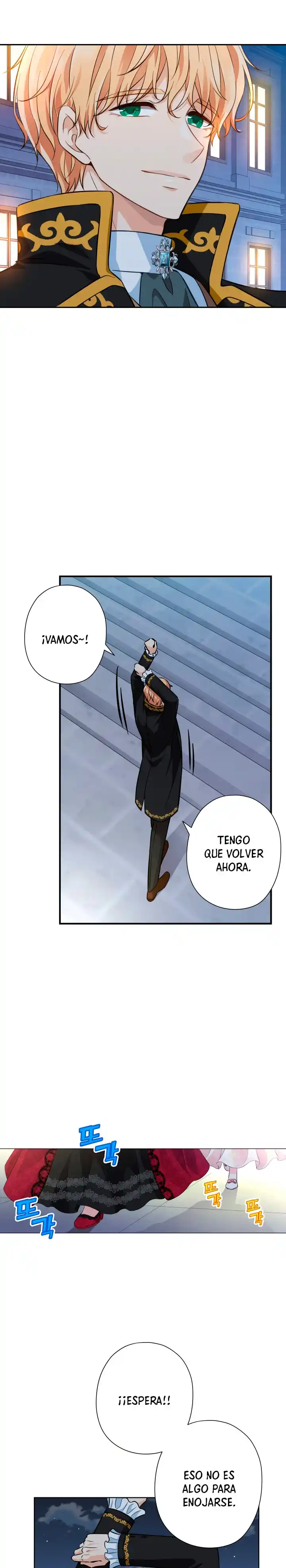 Querido Amigo - Capítulo 10 - Página 16 - LectorTMOo