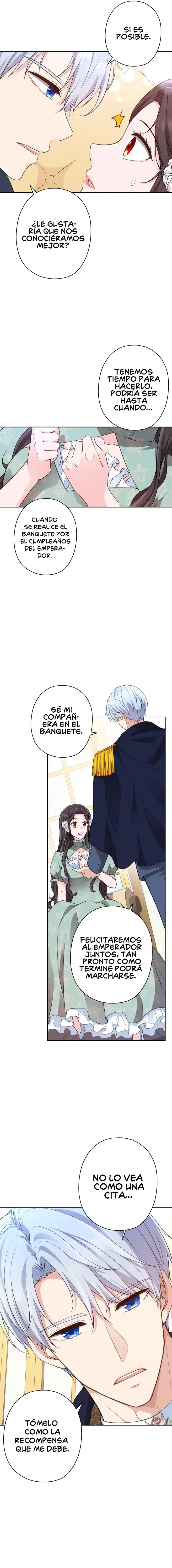 Querido Amigo - Capítulo 13 - Página 3 - LectorTMOo