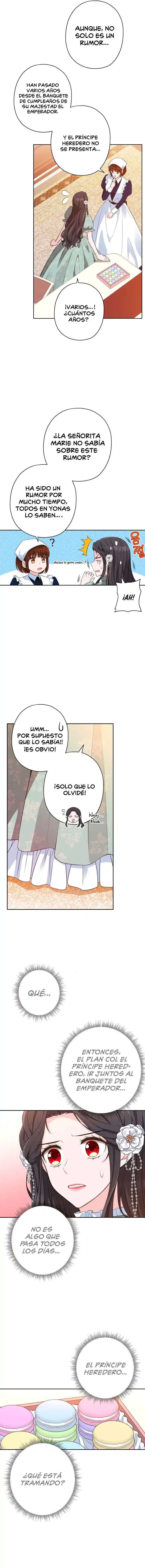Querido Amigo - Capítulo 13 - Página 7 - LectorTMOo