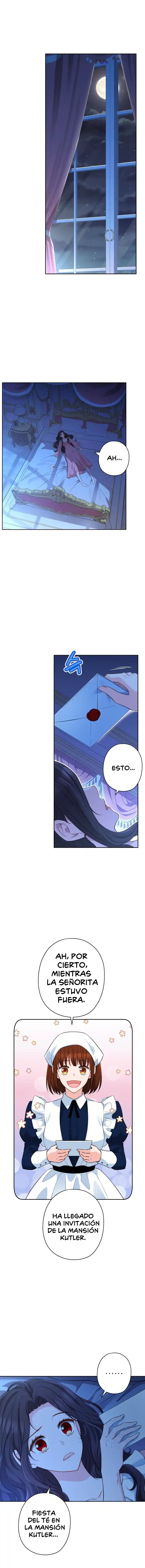 Querido Amigo - Capítulo 13 - Página 8 - LectorTMOo