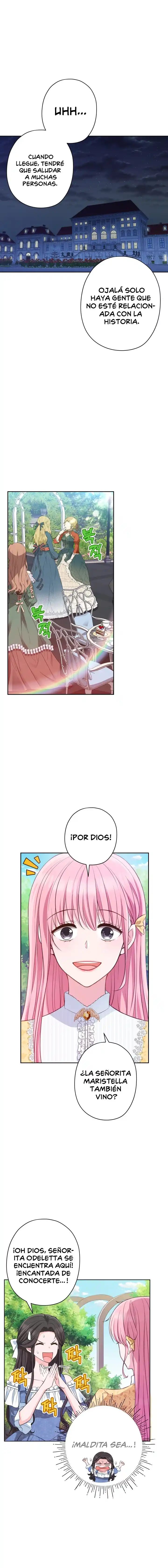 Querido Amigo - Capítulo 13 - Página 9 - LectorTMOo