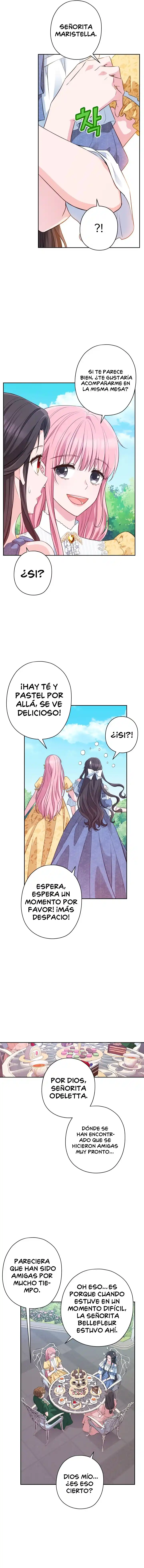 Querido Amigo - Capítulo 13 - Página 10 - LectorTMOo