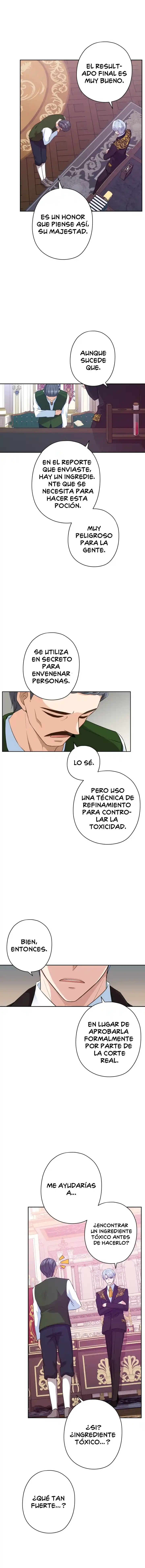 Querido Amigo - Capítulo 13 - Página 13 - LectorTMOo