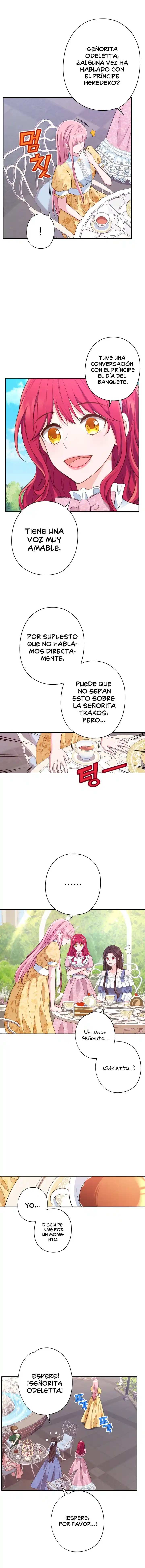 Querido Amigo - Capítulo 14 - Página 5 - LectorTMOo
