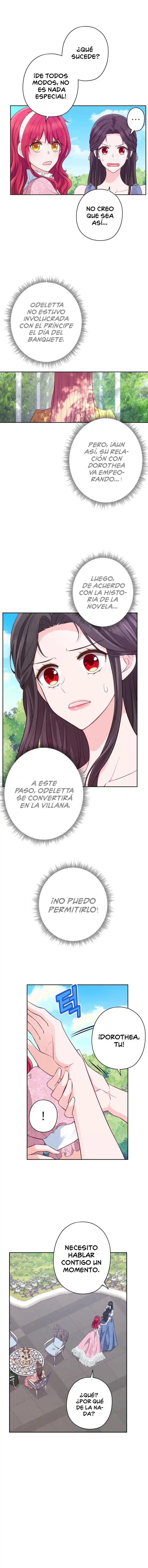 Querido Amigo - Capítulo 14 - Página 6 - LectorTMOo