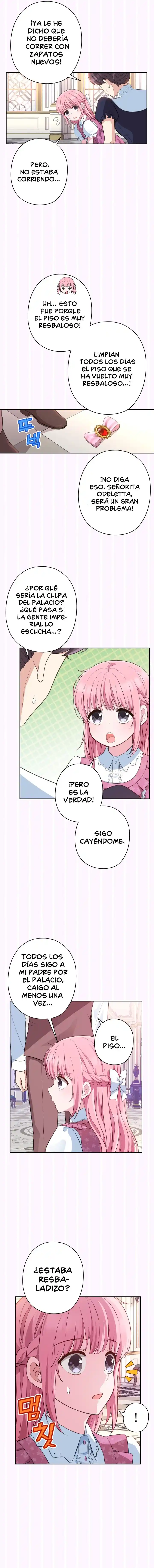 Querido Amigo - Capítulo 14 - Página 8 - LectorTMOo