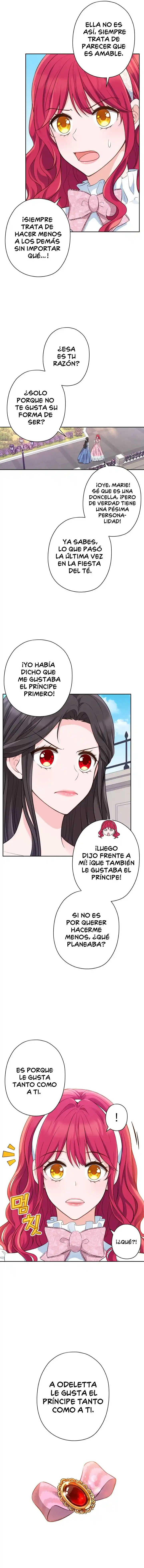 Querido Amigo - Capítulo 14 - Página 13 - LectorTMOo