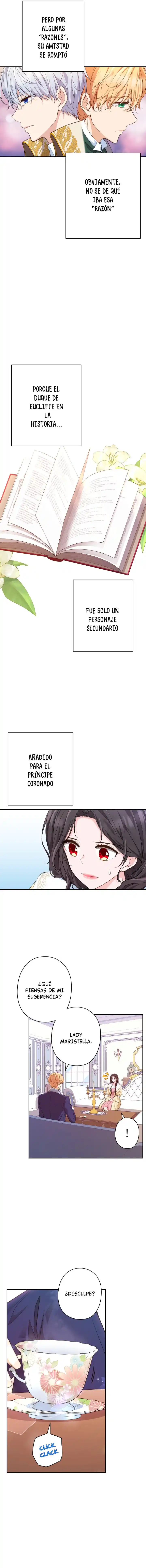 Querido Amigo - Capítulo 16 - Página 8 - LectorTMOo