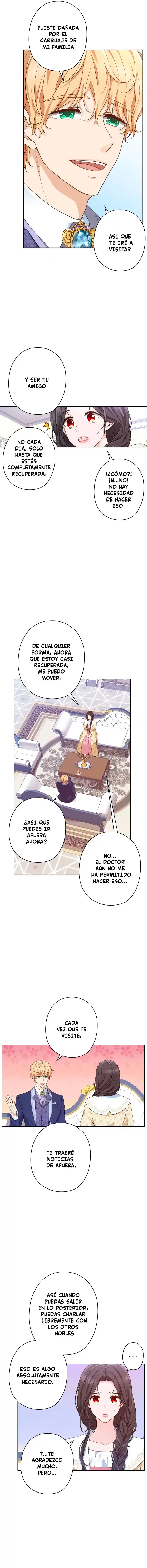 Querido Amigo - Capítulo 16 - Página 9 - LectorTMOo