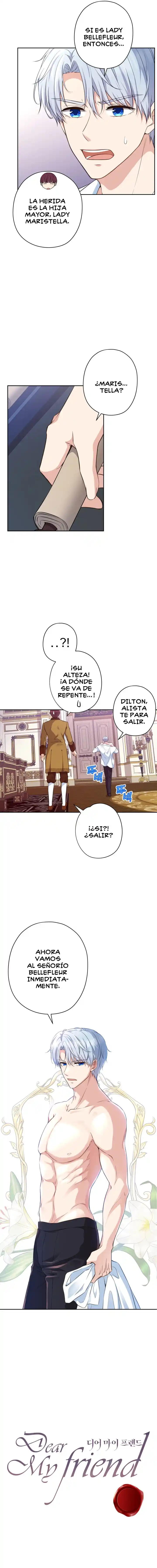 Querido Amigo - Capítulo 16 - Página 14 - LectorTMOo