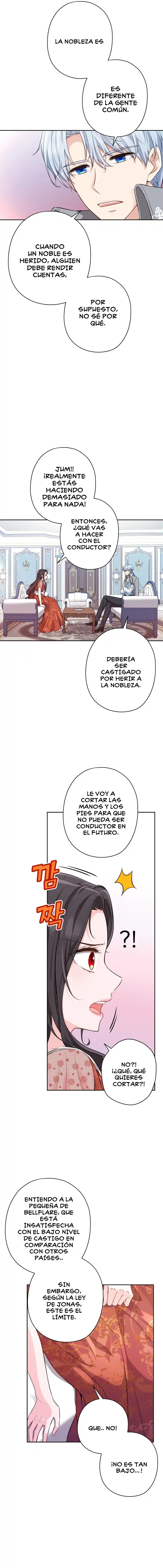 Querido Amigo - Capítulo 17 - Página 5 - LectorTMOo