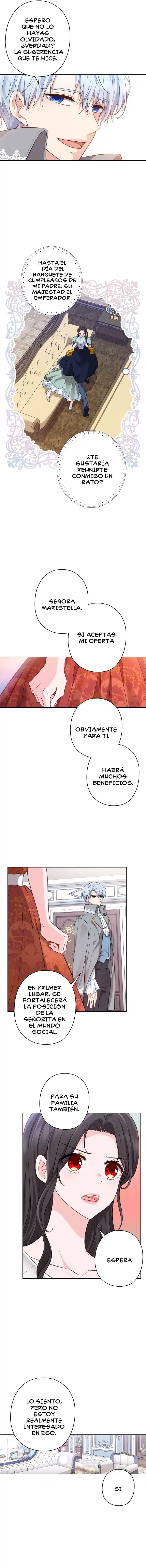 Querido Amigo - Capítulo 17 - Página 8 - LectorTMOo