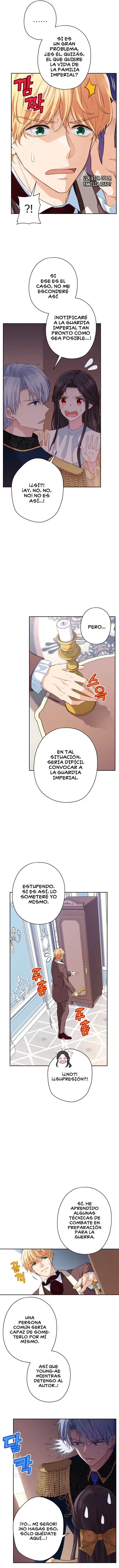 Querido Amigo - Capítulo 19 - Página 4 - LectorTMOo