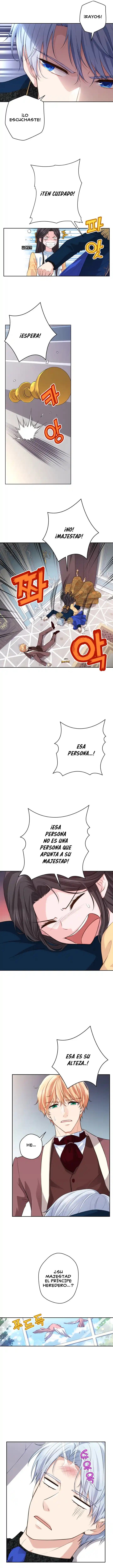 Querido Amigo - Capítulo 19 - Página 5 - LectorTMOo