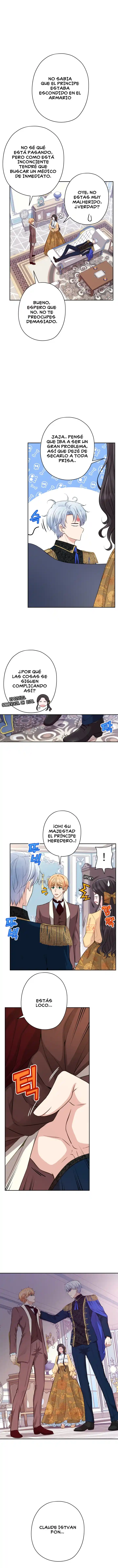 Querido Amigo - Capítulo 19 - Página 6 - LectorTMOo