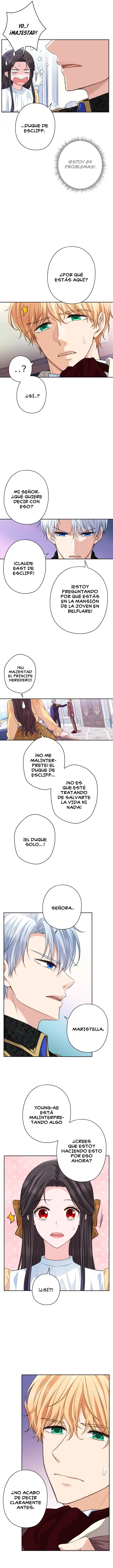 Querido Amigo - Capítulo 19 - Página 7 - LectorTMOo