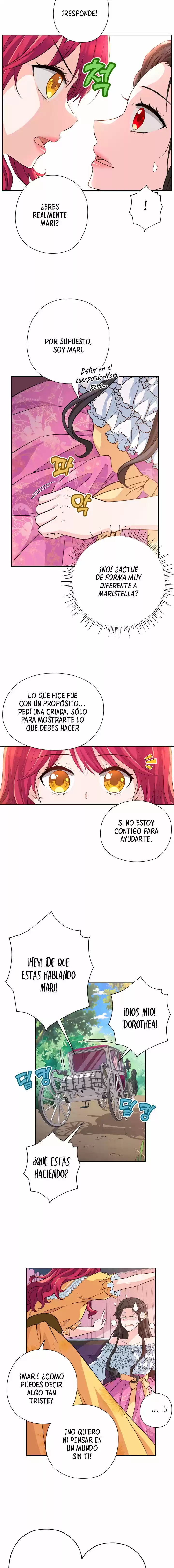 Querido Amigo - Capítulo 2 - Página 7 - LectorTMOo