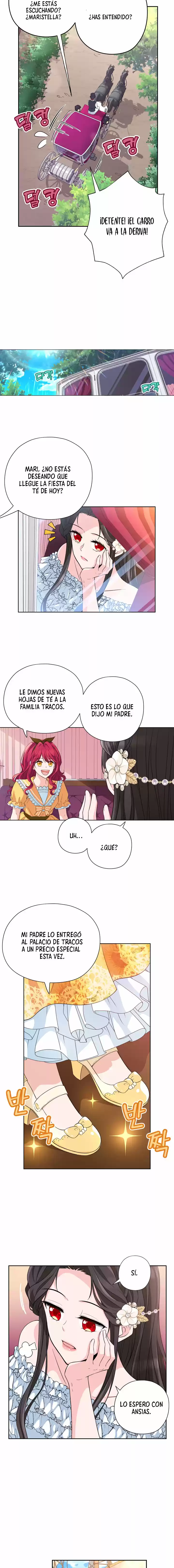 Querido Amigo - Capítulo 2 - Página 8 - LectorTMOo