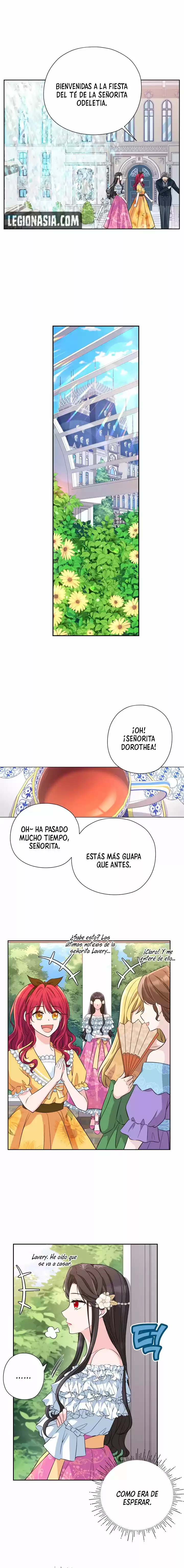 Querido Amigo - Capítulo 2 - Página 11 - LectorTMOo