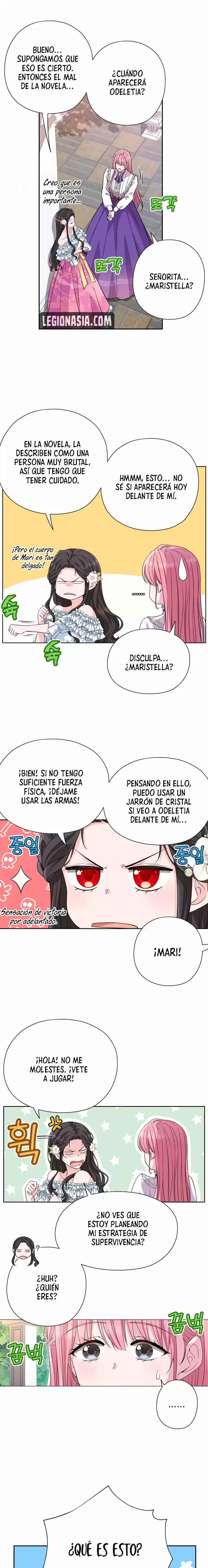 Querido Amigo - Capítulo 2 - Página 13 - LectorTMOo