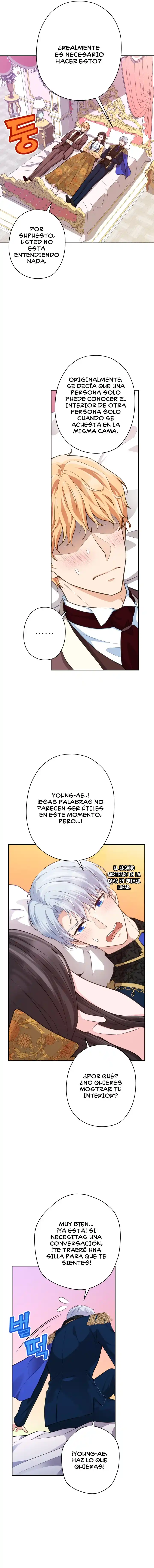 Querido Amigo - Capítulo 20 - Página 4 - LectorTMOo