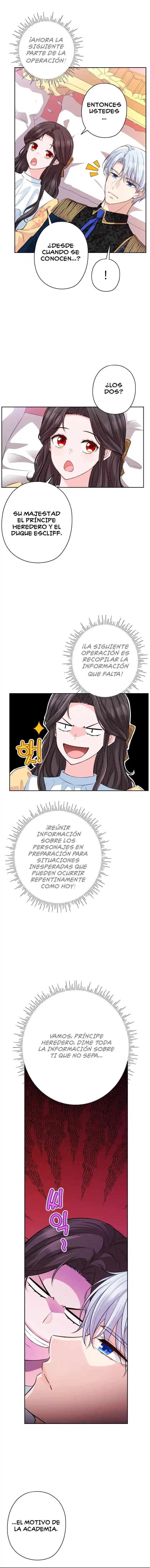 Querido Amigo - Capítulo 20 - Página 6 - LectorTMOo