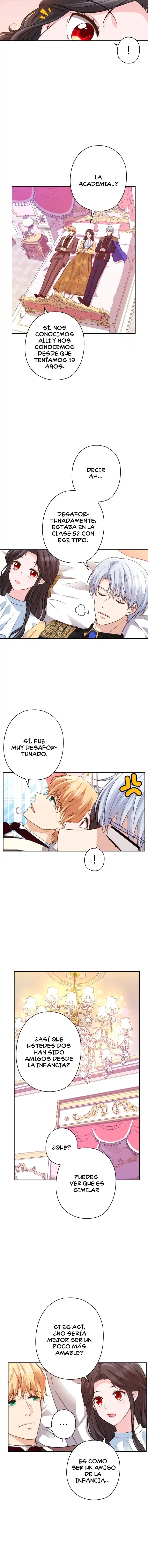Querido Amigo - Capítulo 20 - Página 7 - LectorTMOo