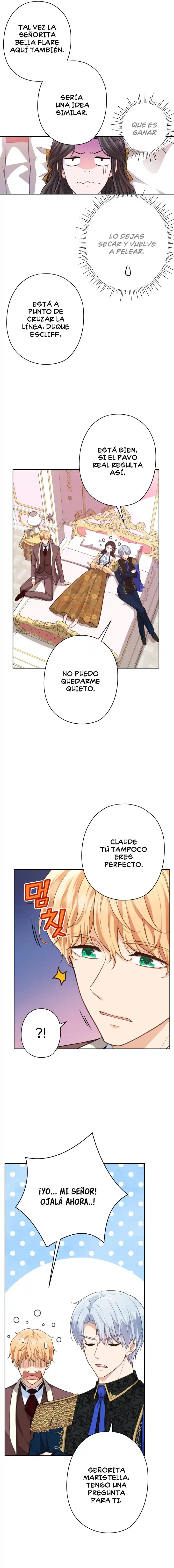 Querido Amigo - Capítulo 20 - Página 9 - LectorTMOo
