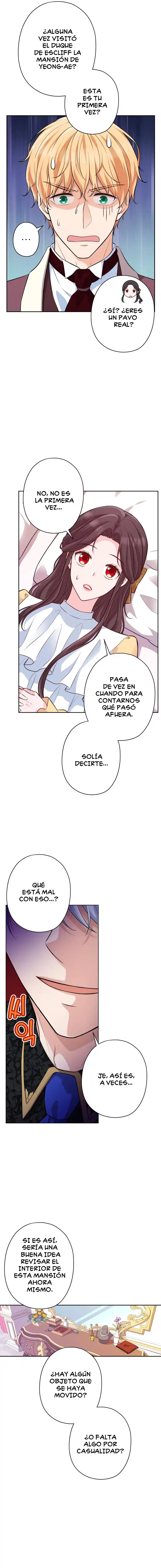 Querido Amigo - Capítulo 20 - Página 10 - LectorTMOo