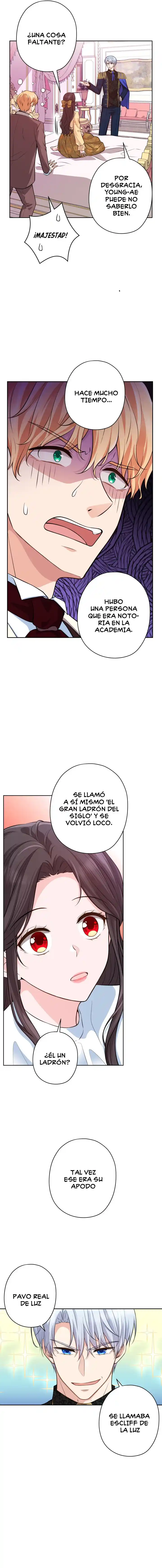 Querido Amigo - Capítulo 20 - Página 11 - LectorTMOo