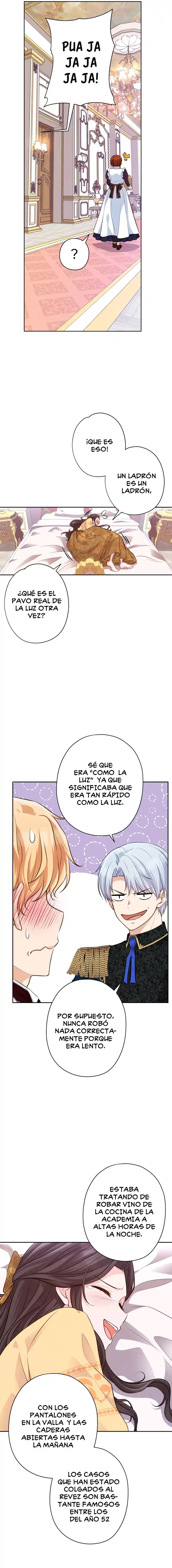 Querido Amigo - Capítulo 20 - Página 12 - LectorTMOo