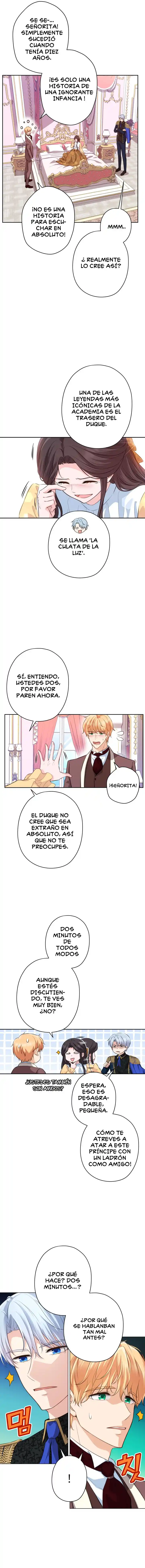 Querido Amigo - Capítulo 20 - Página 13 - LectorTMOo