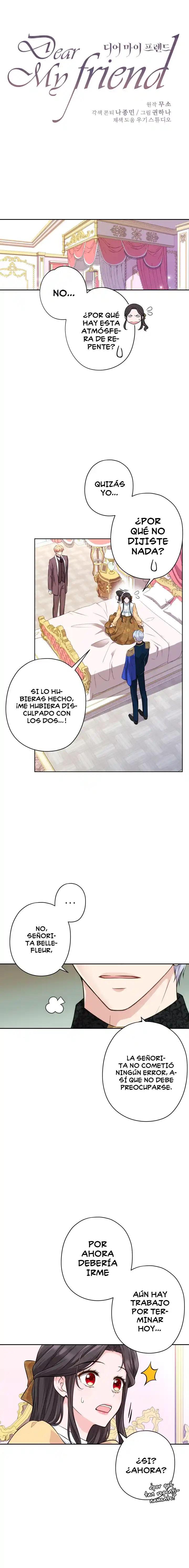 Querido Amigo - Capítulo 21 - Página 2 - LectorTMOo