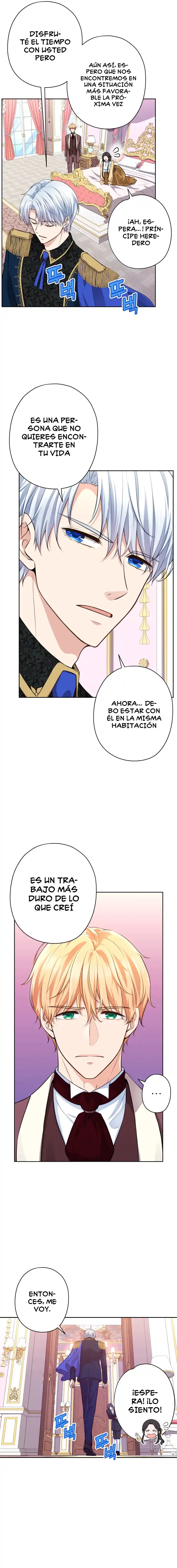 Querido Amigo - Capítulo 21 - Página 3 - LectorTMOo