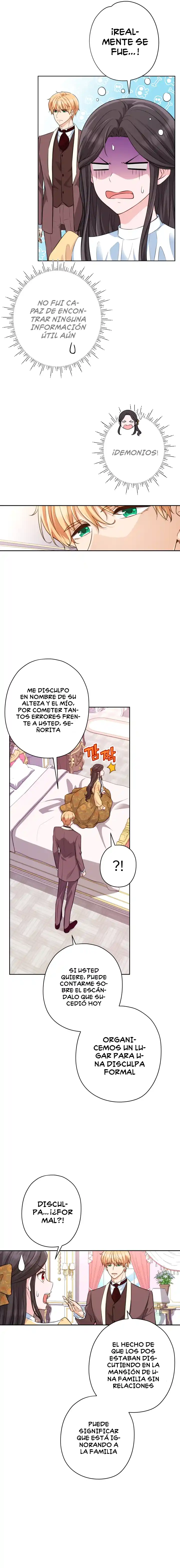 Querido Amigo - Capítulo 21 - Página 4 - LectorTMOo