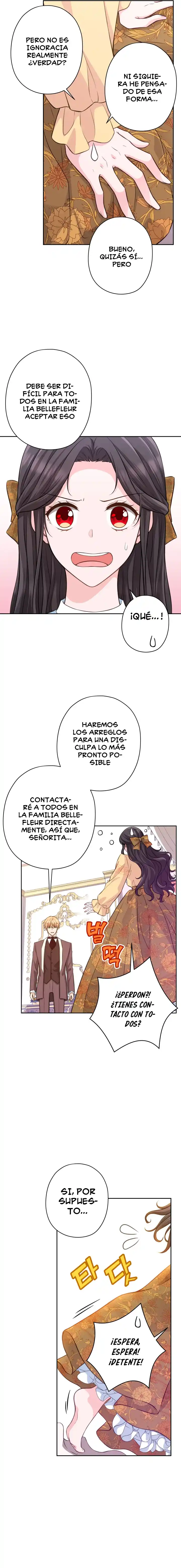 Querido Amigo - Capítulo 21 - Página 5 - LectorTMOo
