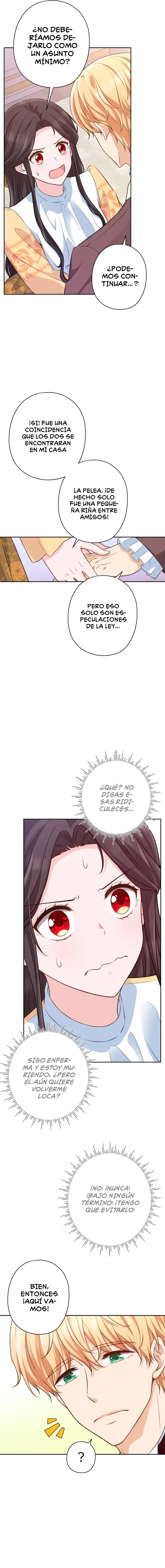 Querido Amigo - Capítulo 21 - Página 6 - LectorTMOo