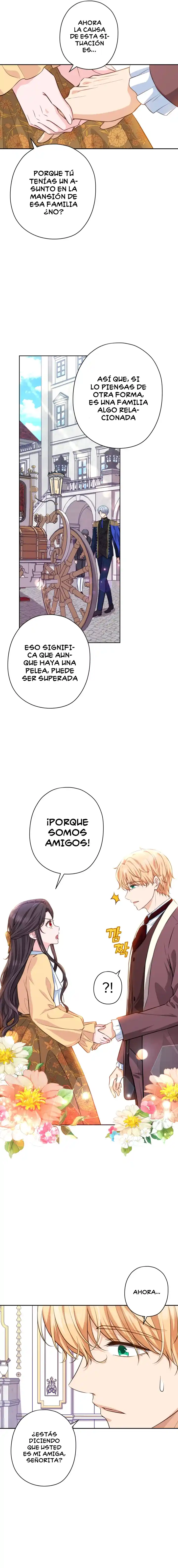Querido Amigo - Capítulo 21 - Página 7 - LectorTMOo