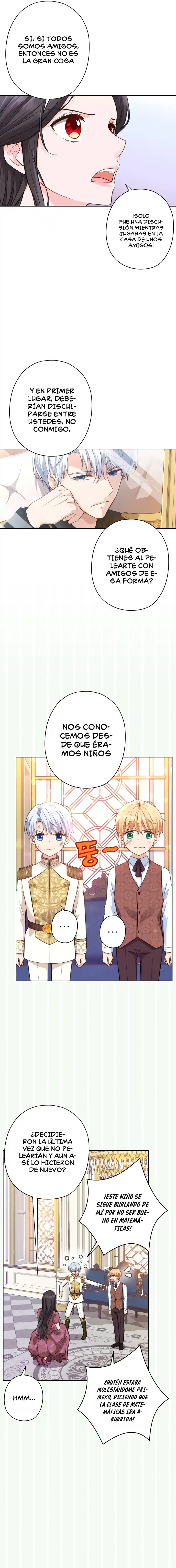 Querido Amigo - Capítulo 21 - Página 8 - LectorTMOo