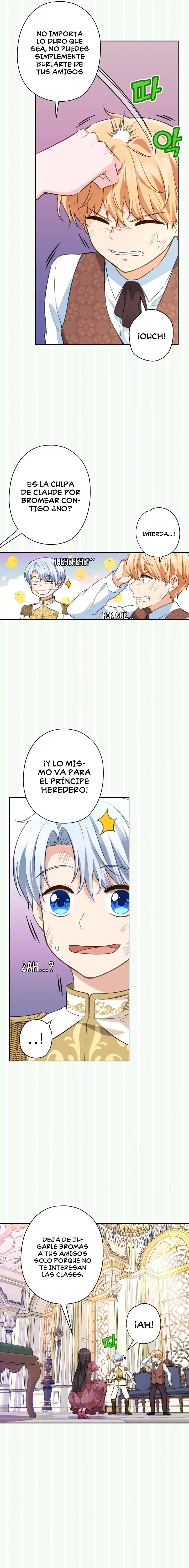 Querido Amigo - Capítulo 21 - Página 9 - LectorTMOo