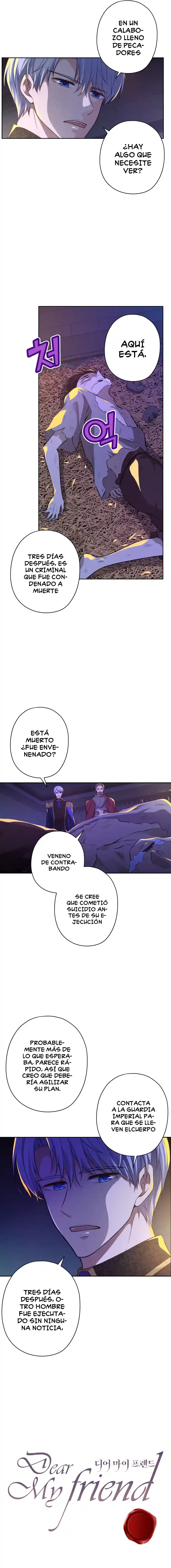 Querido Amigo - Capítulo 21 - Página 14 - LectorTMOo