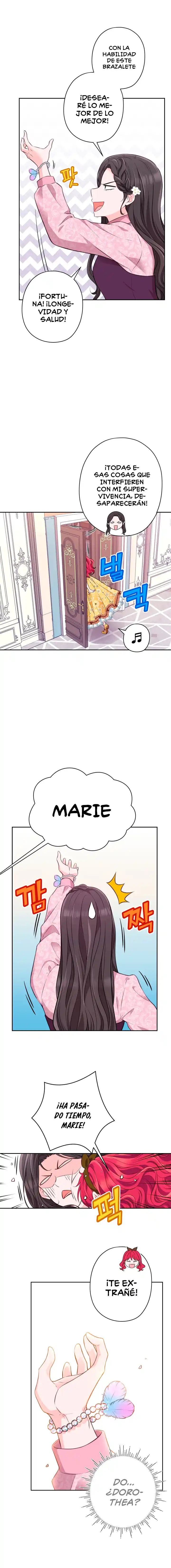 Querido Amigo - Capítulo 22 - Página 3 - LectorTMOo