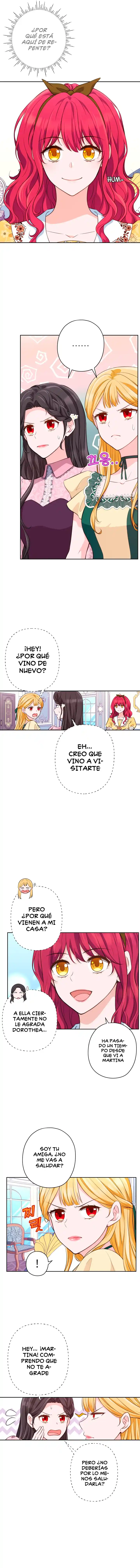 Querido Amigo - Capítulo 22 - Página 4 - LectorTMOo