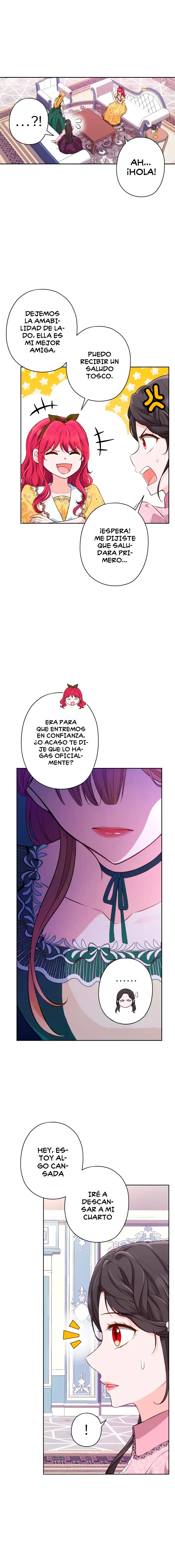 Querido Amigo - Capítulo 22 - Página 6 - LectorTMOo