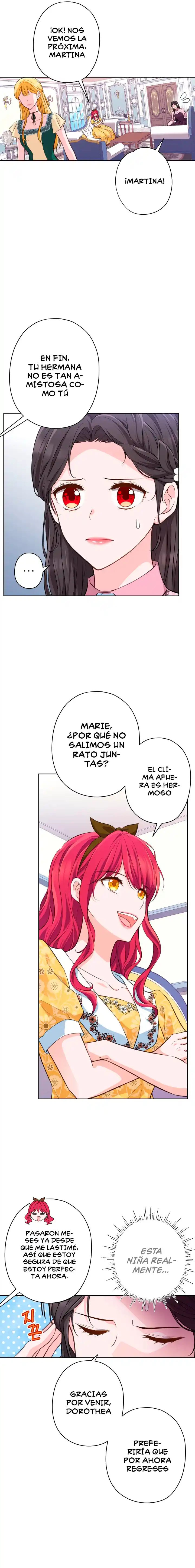 Querido Amigo - Capítulo 22 - Página 7 - LectorTMOo