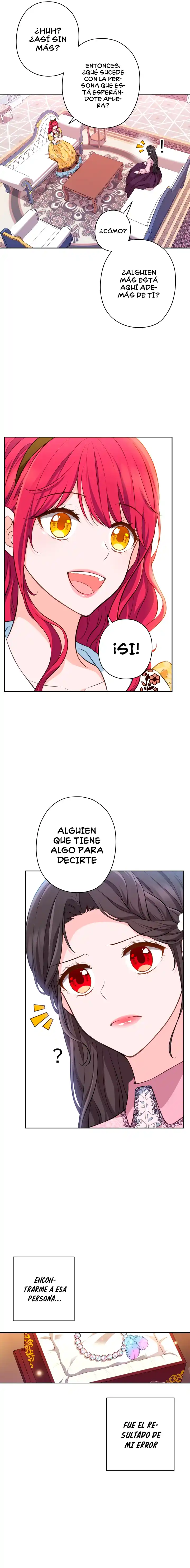 Querido Amigo - Capítulo 22 - Página 8 - LectorTMOo