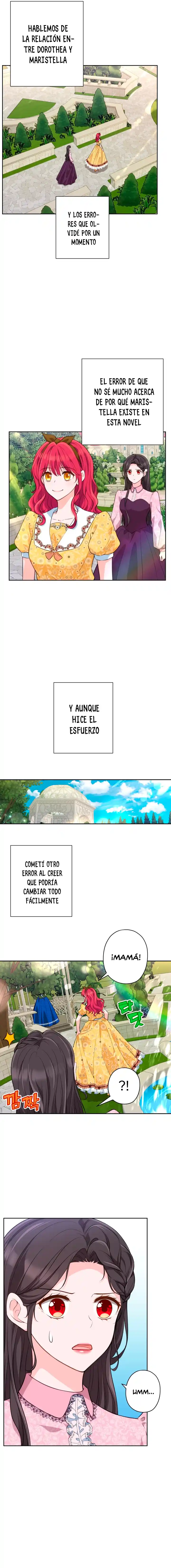 Querido Amigo - Capítulo 22 - Página 9 - LectorTMOo