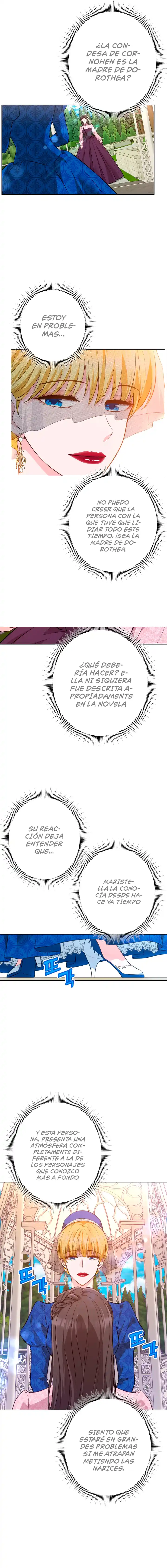 Querido Amigo - Capítulo 22 - Página 11 - LectorTMOo
