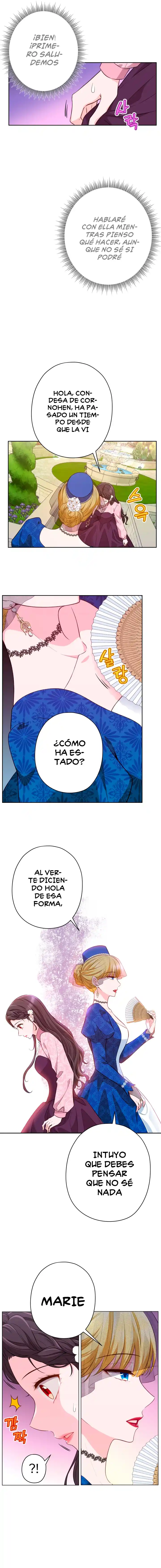 Querido Amigo - Capítulo 22 - Página 12 - LectorTMOo